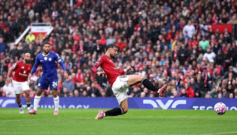 Tin thể thao (21-9): Man Utd hạ Chelsea trong trận cầu 2 thẻ đỏ, Real vững ngôi đầu